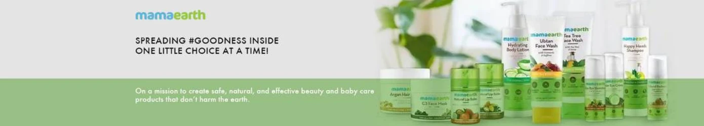Mamaearth