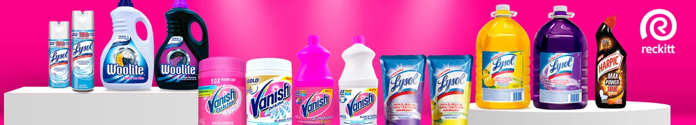 Reckitt Benckizer