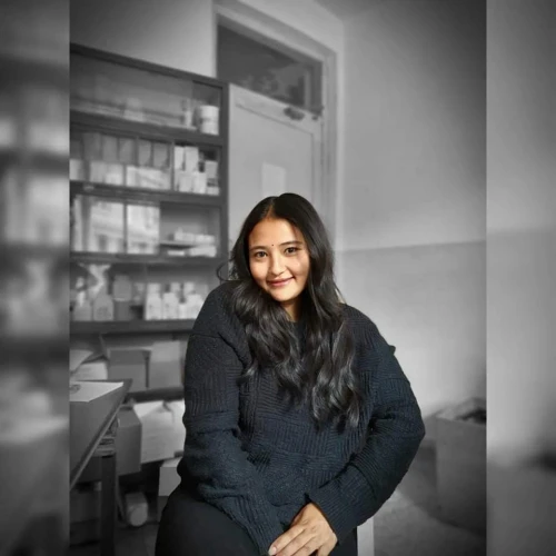 Riya Shrestha