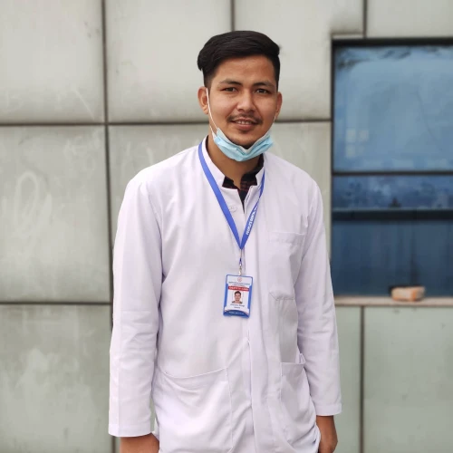 Jitendra Dangi