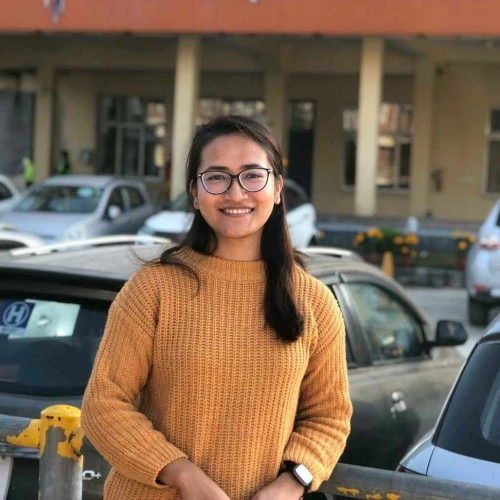 Alisha Maharjan