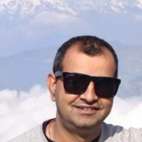 Amresh Thakur