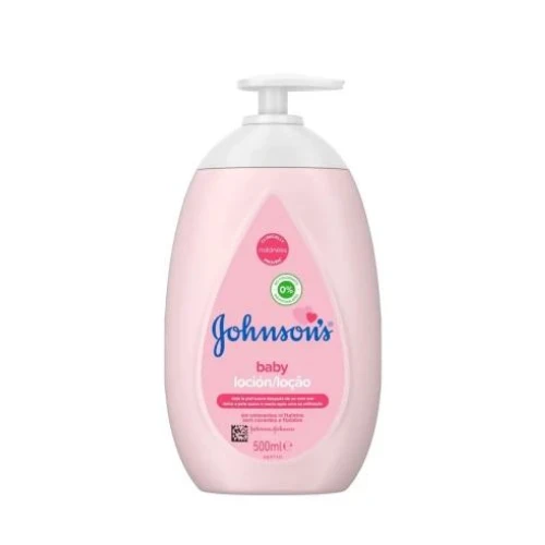 Johnson's Baby Lotion 500ml