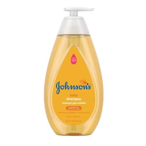 Johnson's Baby Shampoo 200ml