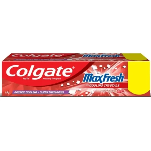 Colgate Maxfresh Red Gel 150G
