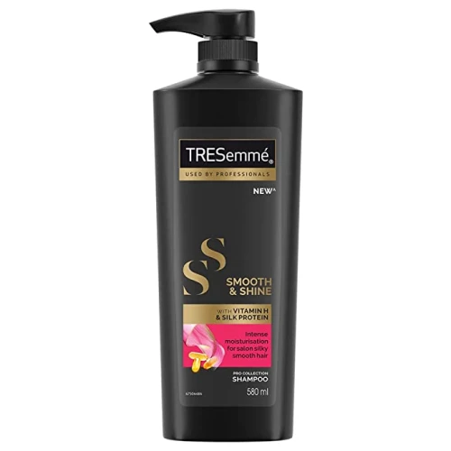 Tresemme Smooth & Shine Shampoo 580ml
