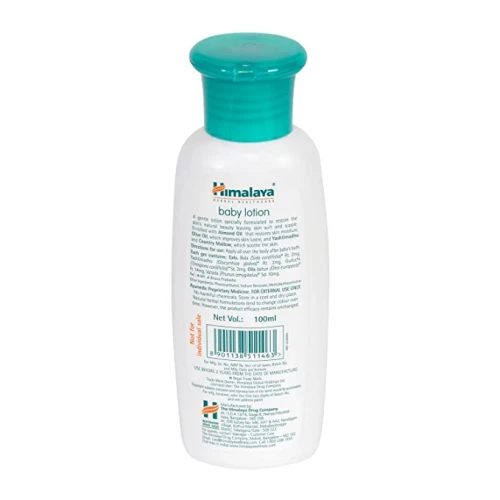 Himalaya Baby Lotion 100 ml