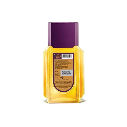 Bajaj Almond Drops Non Sticky Hair Oil - 50 Ml