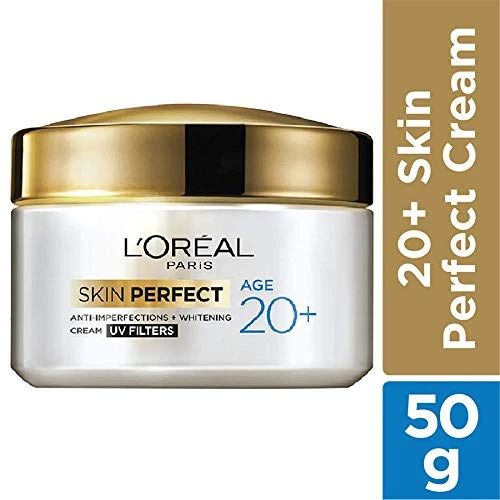 LOREAL PARIS Skin Perfect 20+ Anti-Imperfections Cream - 50g