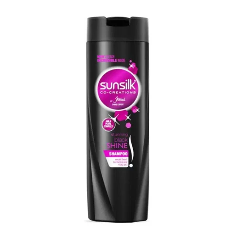Sunsilk Stunning Black Shine Shampoo 170ml