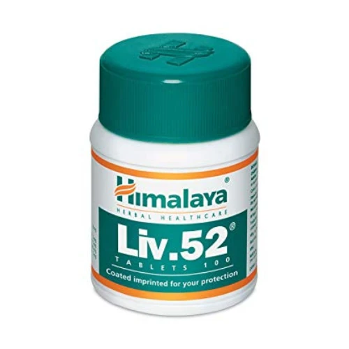 Himalaya LIV 52 Tablets