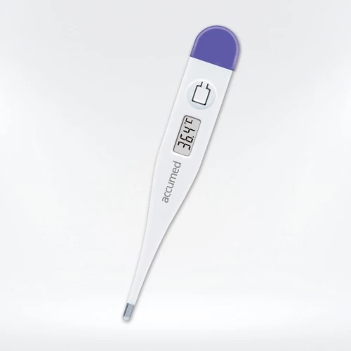 Accumed Digital Thermometer TK120 Normal