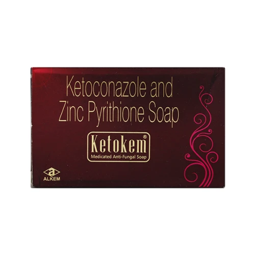 KETOKEM SOAP 75GM