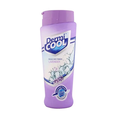 Dermicool Talc Powder - 150g (Lavender)