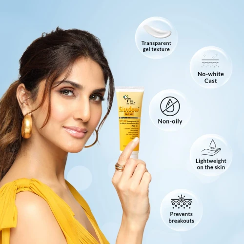 Fixderma Shadow Sunscreen A-Gel SPF 30 - 75ml