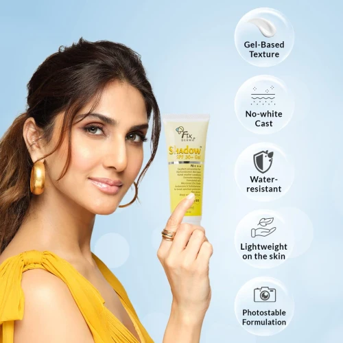 Fixderma Shadow Sunscreen SPF 30+ Cream - 75 Gm