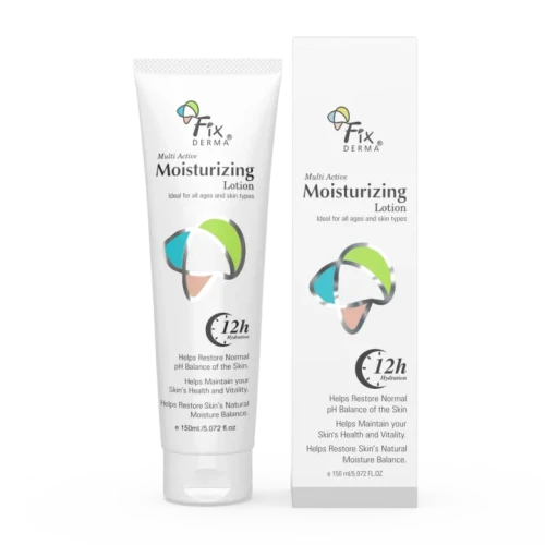 Fixderma Moisturizing Lotion 150 Ml