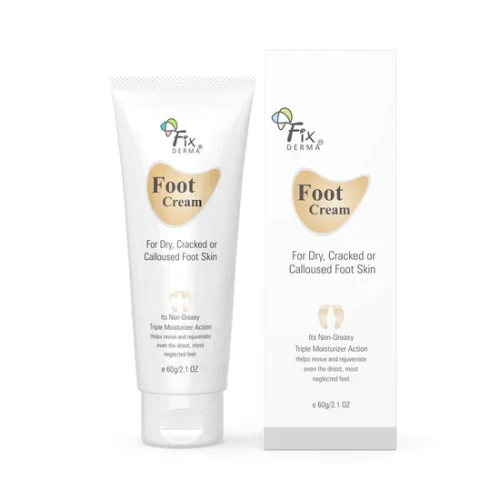 Fixderma Foot Cream - 60gm