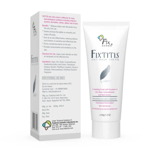 FIXDERMA 2% Salicylic Acid Face Cleanser, Salyzap Daily Face Cleanser for Acne - 60 gm