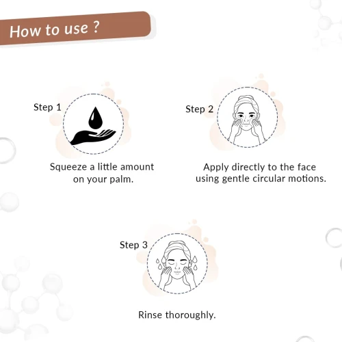 Fixderma Non Drying Cleanser - 75 gm