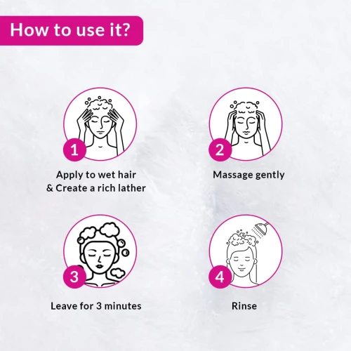 Fixderma Bioteez-S, Anti Dandruff Shampoo - 75ml