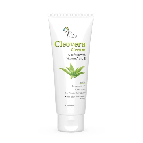 Fixderma Cleovera cream, Skin moisturizer with Aloe vera