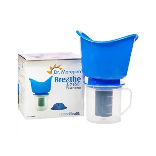 Dr. Morepen Breathe Free Vaporizer / Steamer