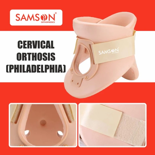Samson Cervical Orthosis Philadelphia Size-S