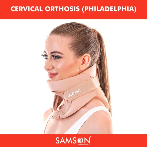 Samson Cervical Orthosis Philadelphia Size-L