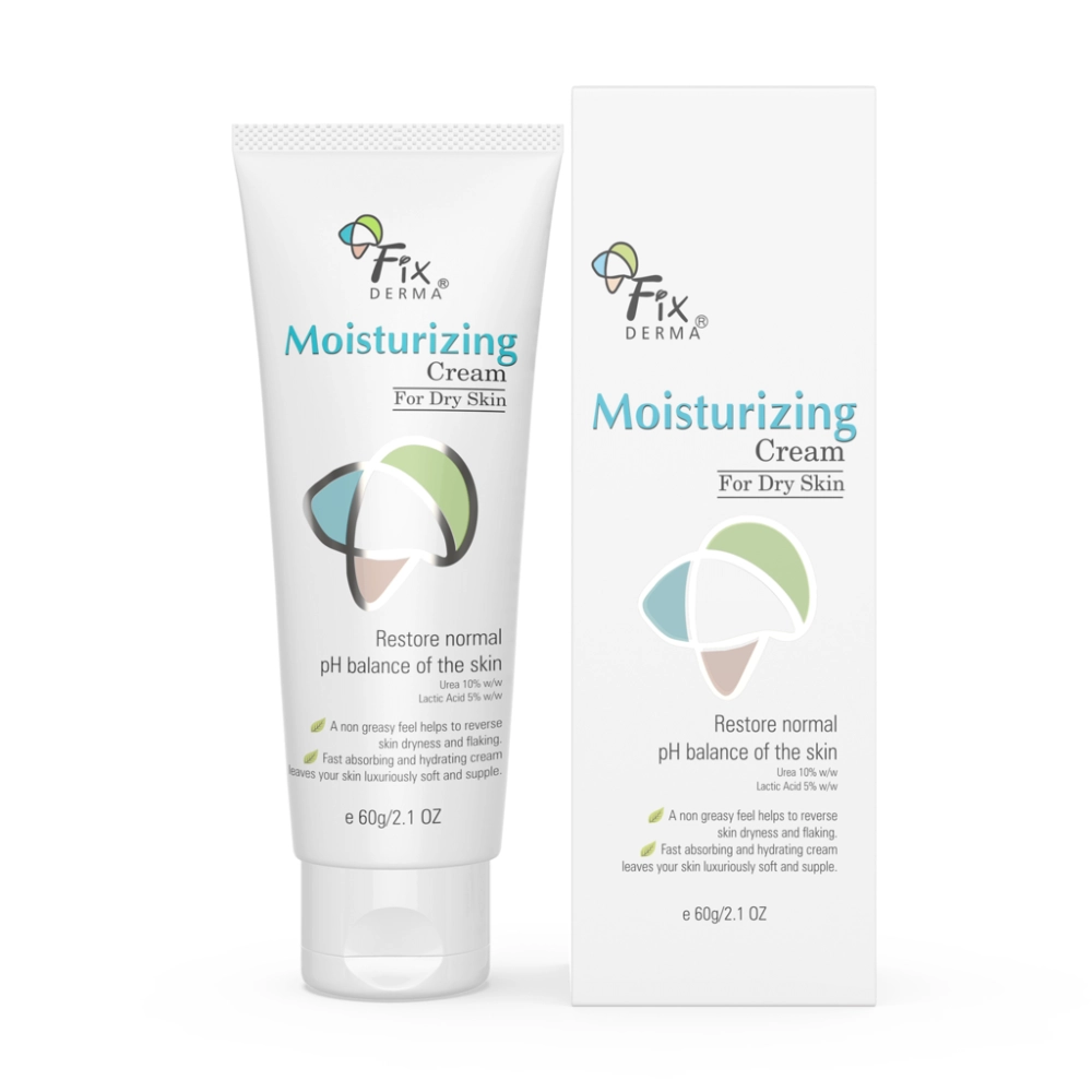 Fixderma Moisturizing Cream For Dry Skin 75g
