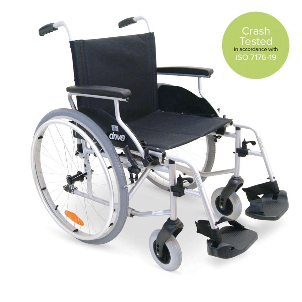 Drive Echo Tec Wheelchair
