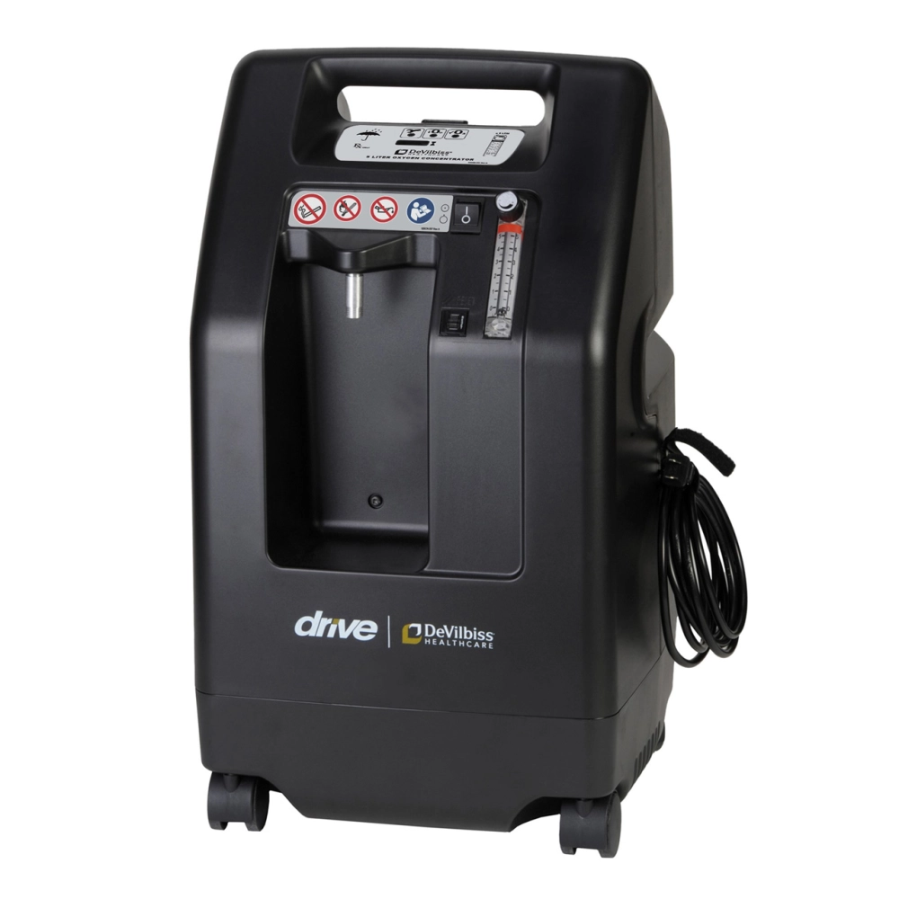 OXYGEN CONCENTRATOR 1025 KS 10LITER DRIVE DEVILBISS