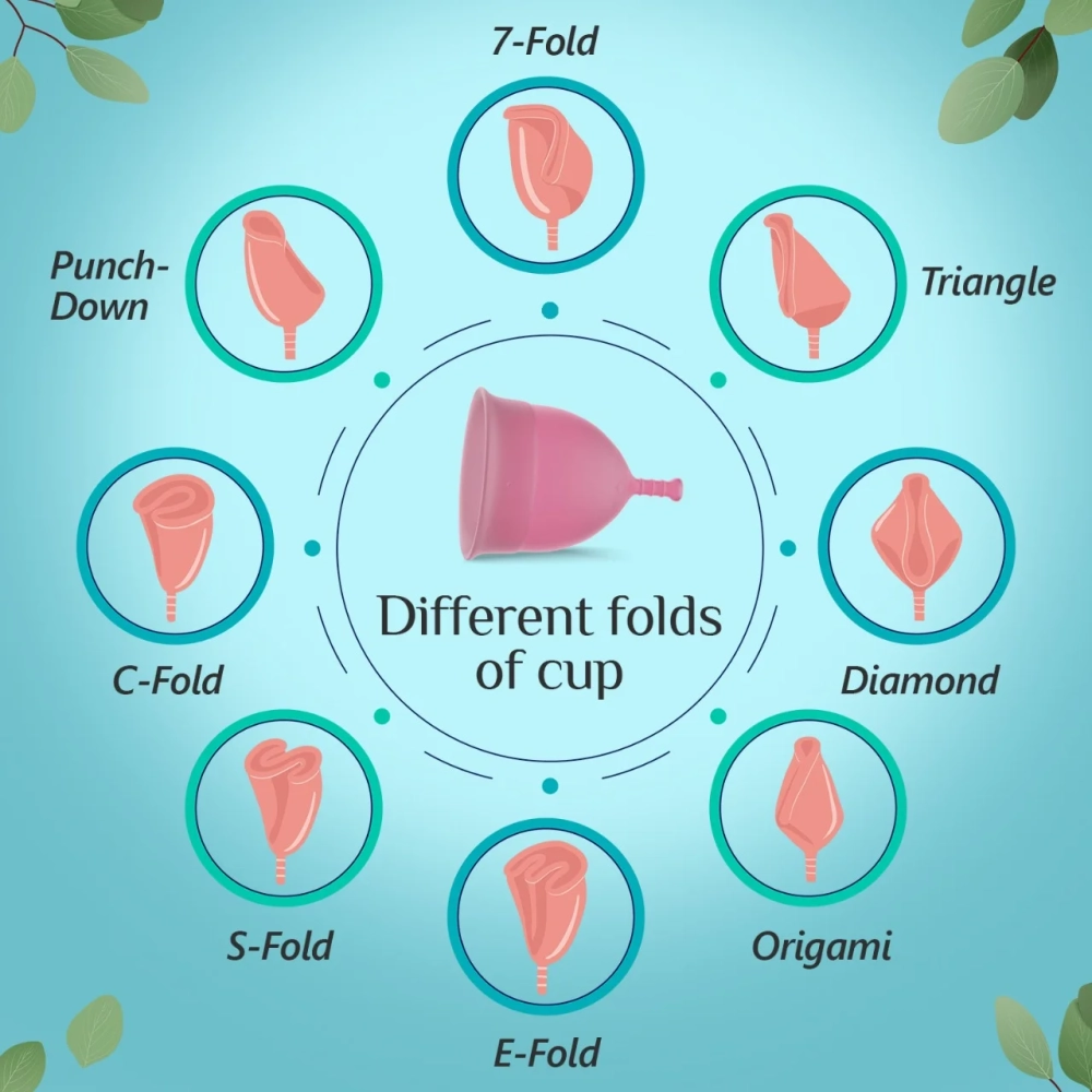 Floren Menstrual Cup (Size-Large)