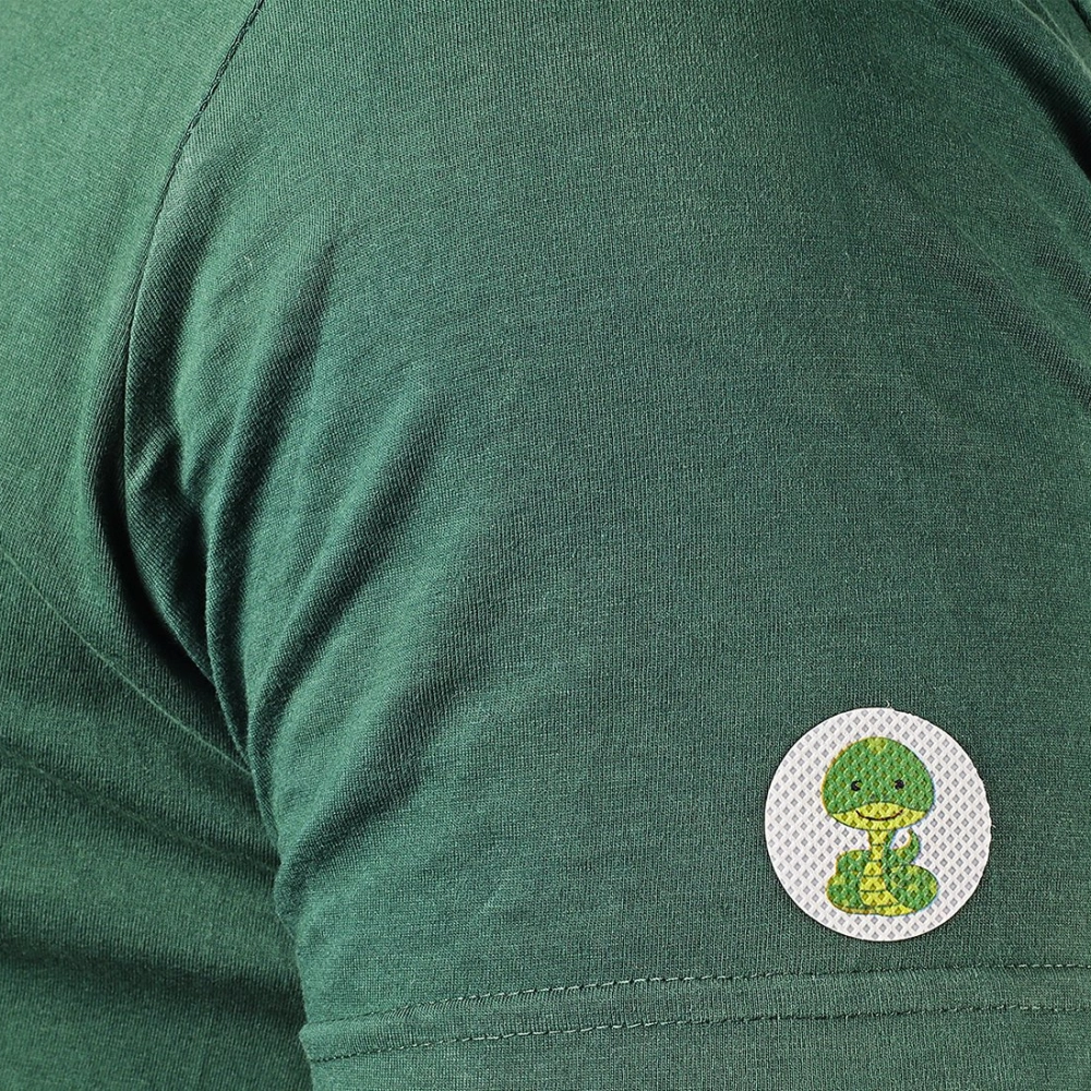 Mamaearth Natural Repellent Mosquito Patches For Babies with 12 Hour Protection, 24 patches