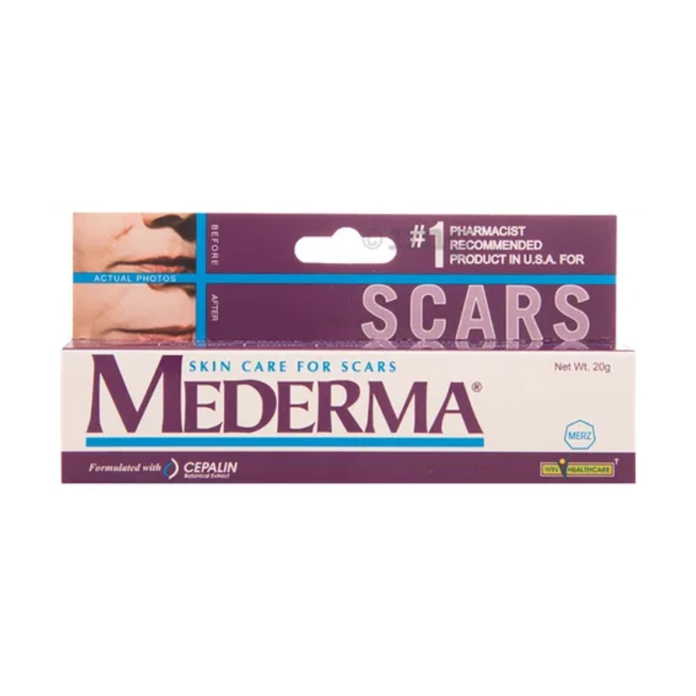 MEDERMA SCAR GEL - 20G