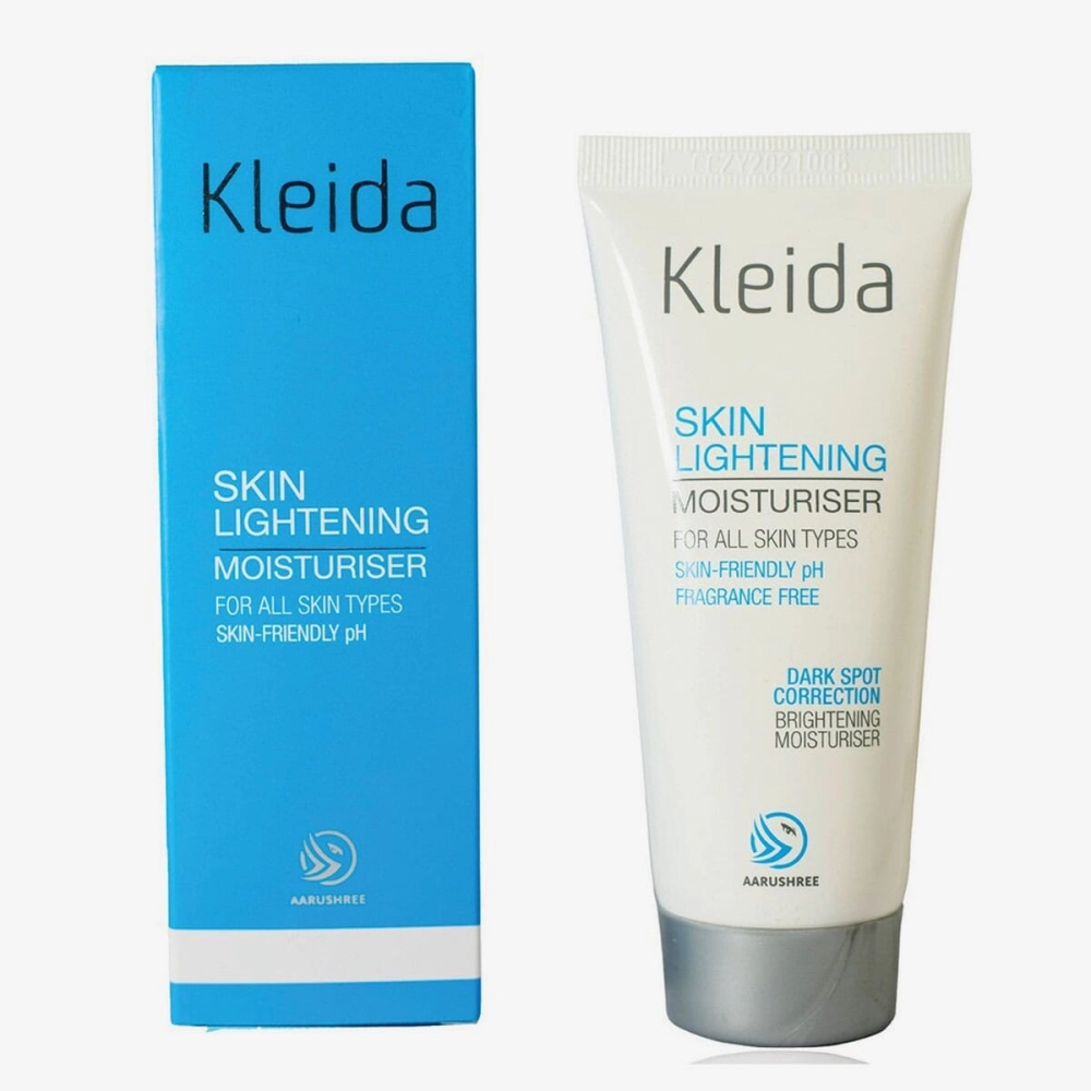 Kleida Skin Lightening Moisturiser 100gm