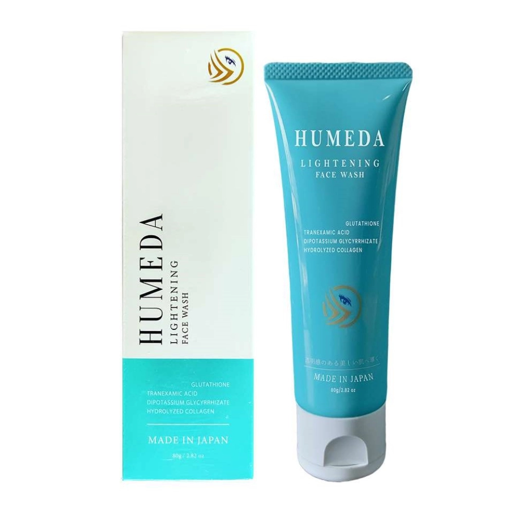 Humeda Lightening Face Wash 80gm