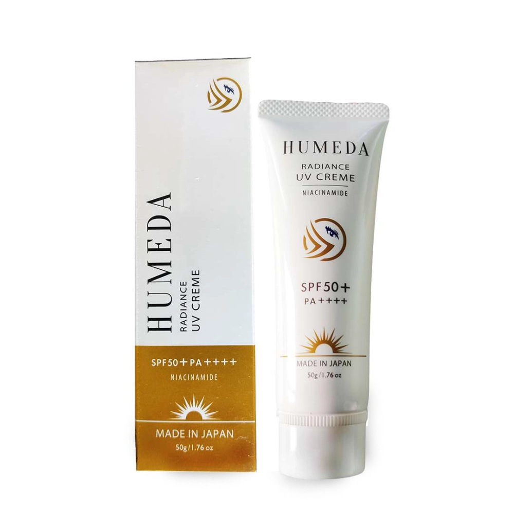 Humeda Radiance UV Creme SPF 50++++ 50gm
