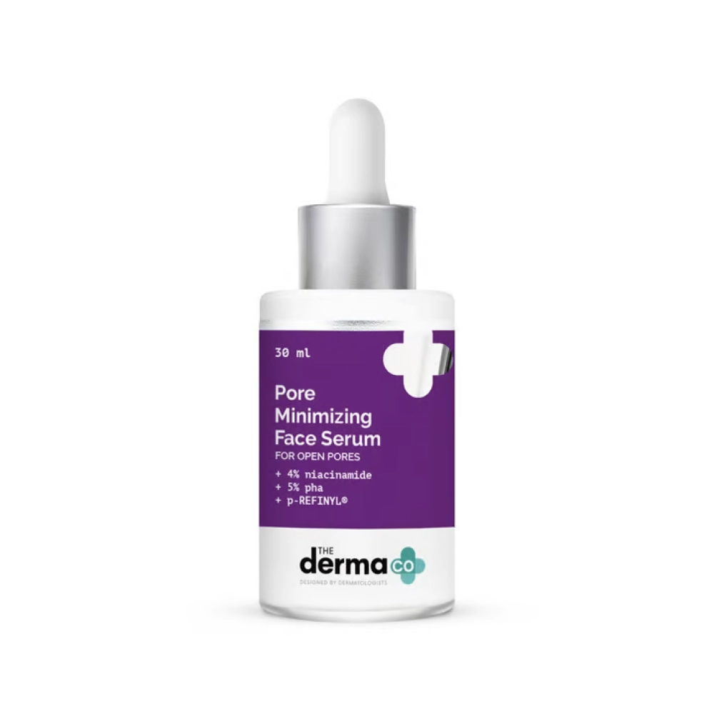 The Derma Co. Pore Minimizing Face Serum 30ml
