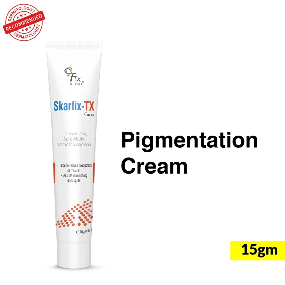 Fixderma Skarfix-TX Cream - 15 gm