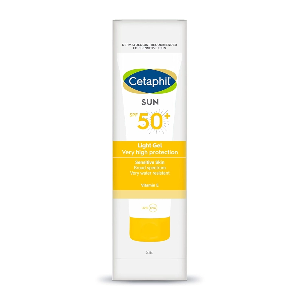 CETAPHIL SUN SPF 50+ LIGHT GEL 50ML