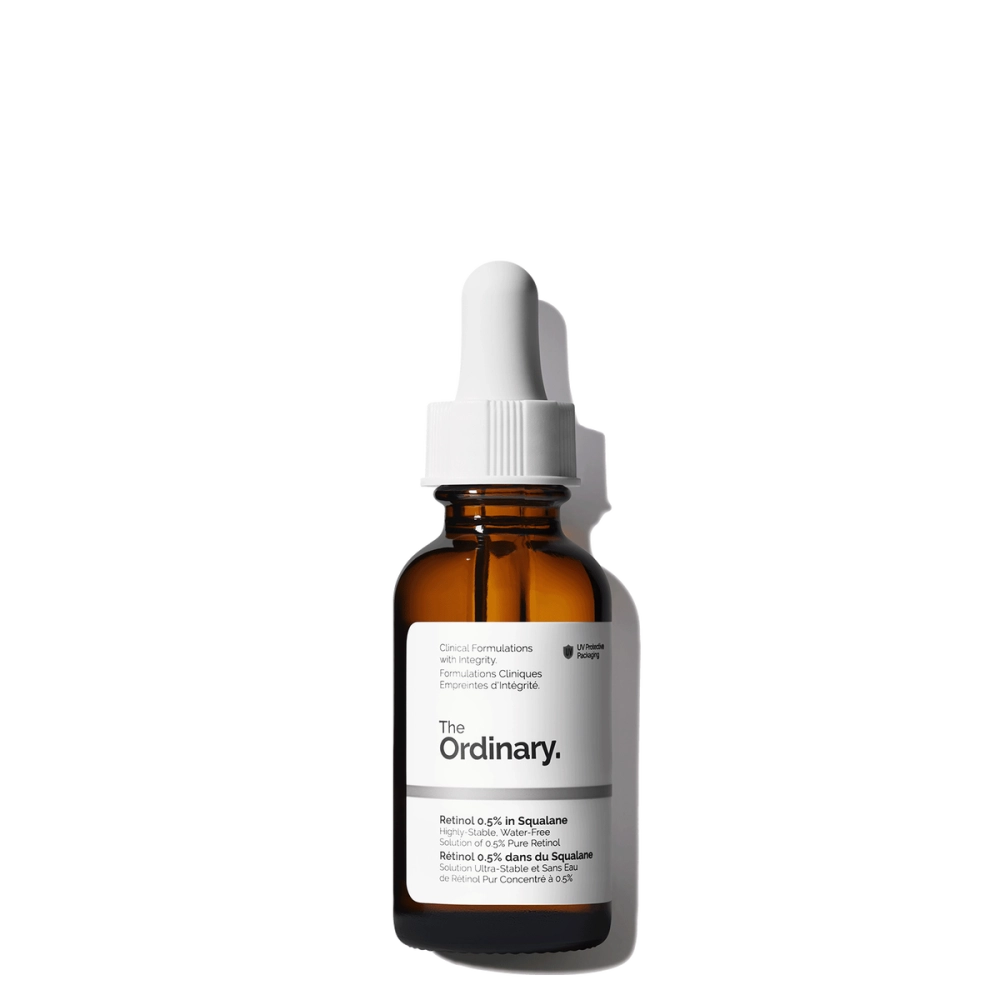 The Ordinary Retinol 0.5% in Squalane Serum 30ml