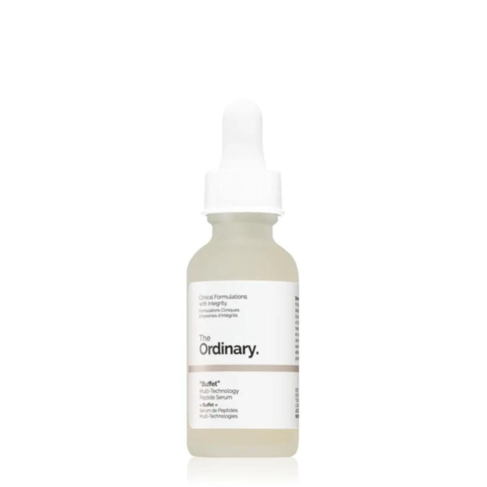 The Ordinary Buffet Serum 30ml