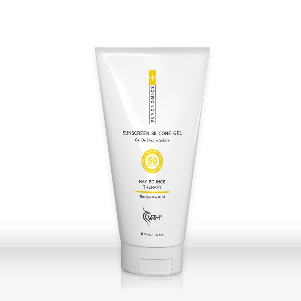 VRH Sunonomics Sunscreen Silicone Gel SPF 50 50ml