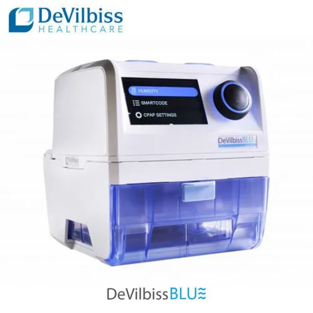 DevilBiss Blue Auto Plus (CPAP)