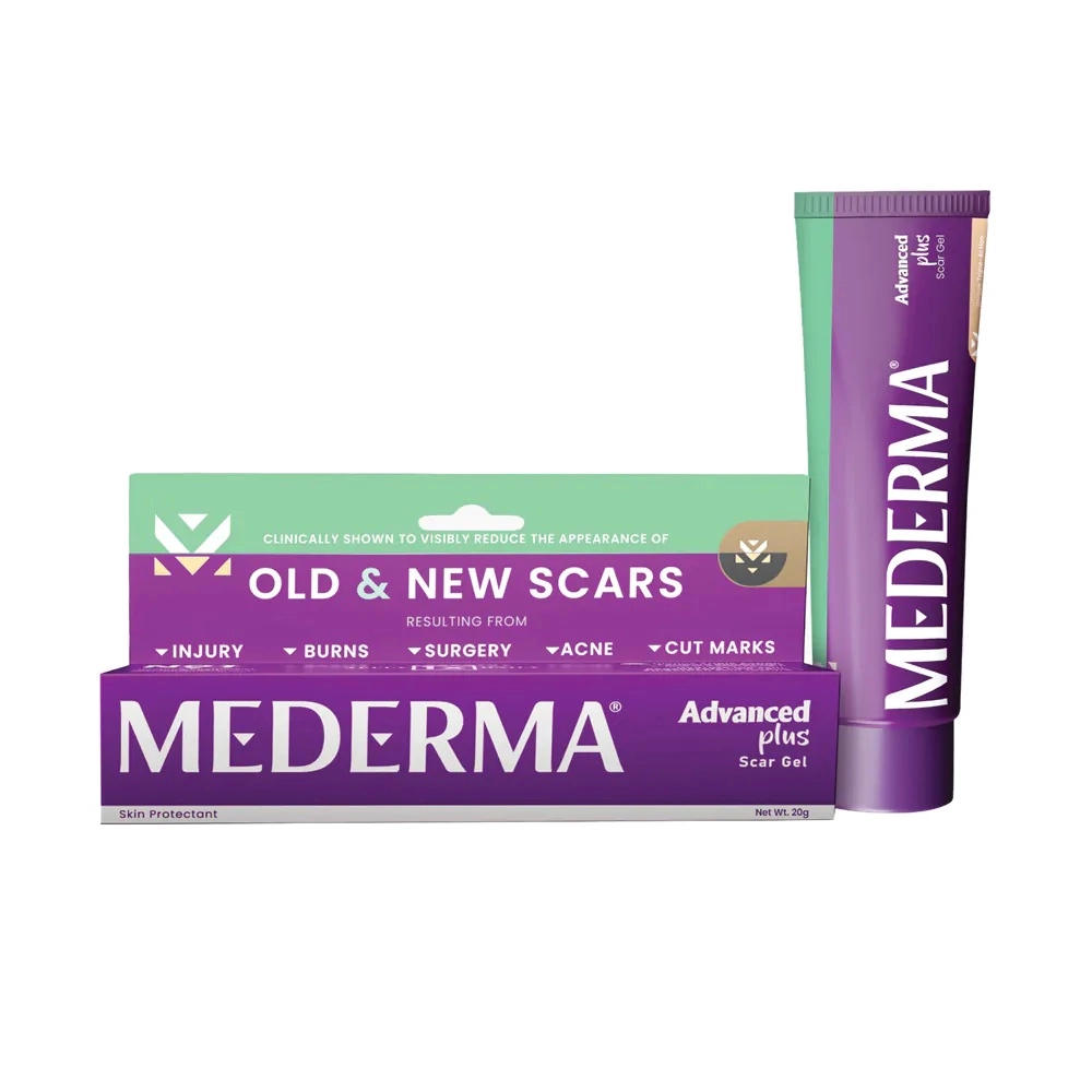 Mederma Advance Plus Scar Gel 20gm