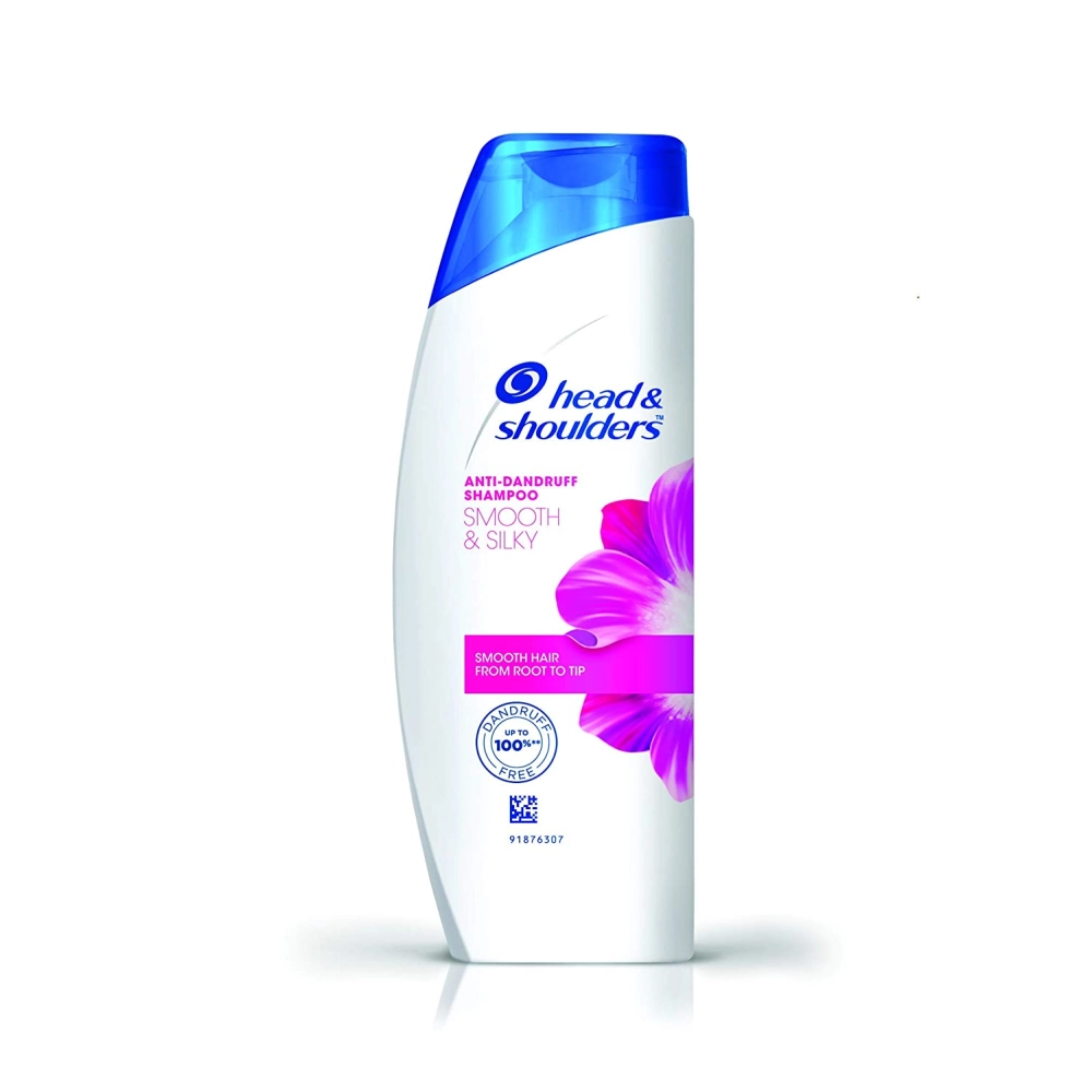 Head & Shoulders Anti-Dandruff Smooth and Silky Shampoo 340 ml
