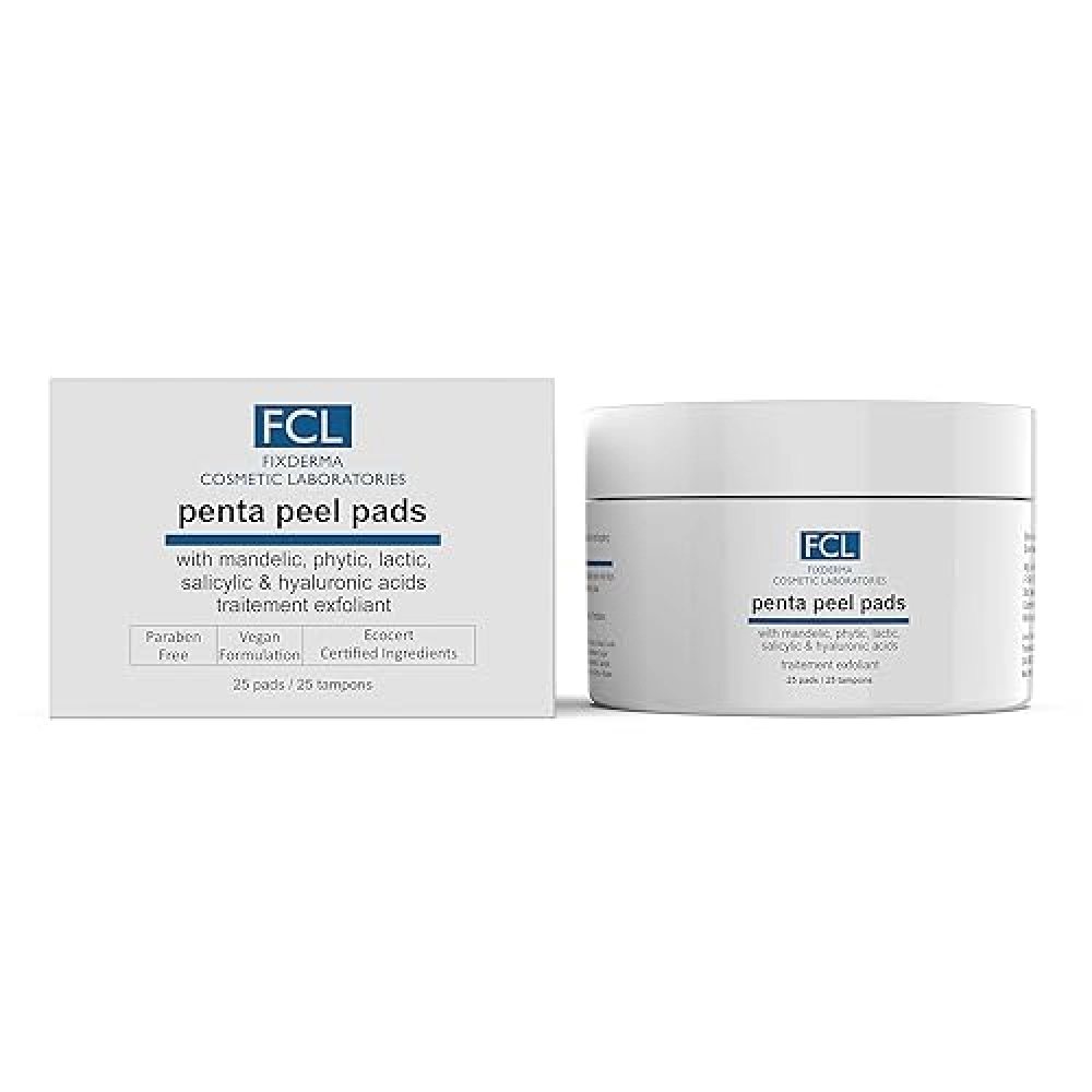 Fixderma FCL Penta Peel Pads