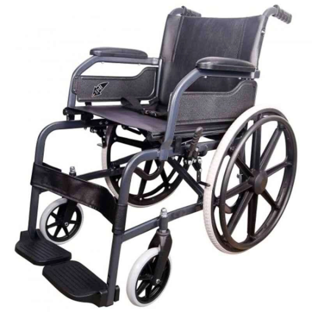 Karma Champion 200 Mag - Diamond Black DC Wheelchair
