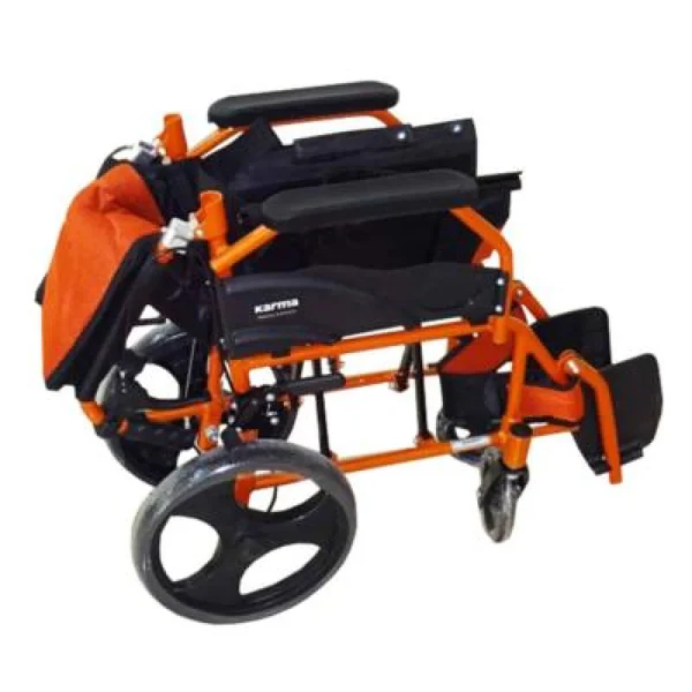Karma Aurora 5 AWC - FR Foldable Wheelchair